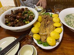 -醉御香渔家园(临沂路与大连路店)