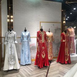 点击看大图 -Lady Jane高端婚纱礼服馆