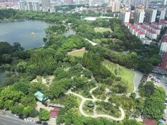 -上海新发展亚太JW万豪酒店