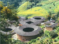 -南靖田螺坑土楼群景区