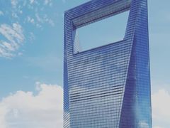 -上海金茂大厦88层观光厅