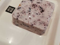 椰汁紫米软糕-满记甜品(加州阳光开元广场店)