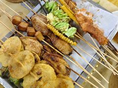 -老大鸡肉串(天津店)