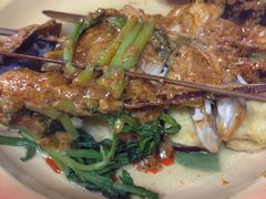 -胡家麻辣串(核桃园路店)