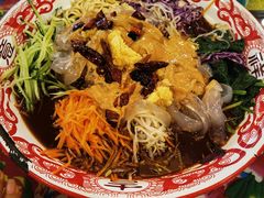 -闯关东东北农家菜(崂山石老人店)