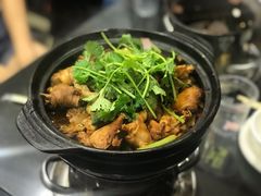鸡鸡蛙蛙中煲-川香煲(茅台路店)