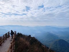 -金子山原生态旅游风景区
