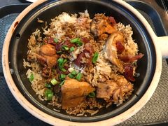 -马来西亚美食街