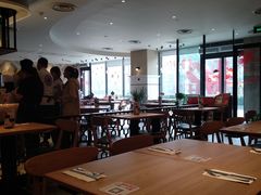 大堂-必胜客(华都店)