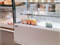 面包甜点陈列柜-奈雪的茶(天河城店)
