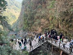 -刘伯温故里景区百丈漈