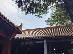 -南岳衡山风景名胜区-南岳大庙