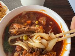 -东方豪景花园酒店·怡景旋转餐厅