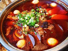 传统地道毛血旺-眉州东坡(团结湖店)