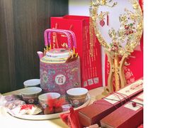 -喜万年年.嫁女饼.顺德特产(华侨城店)