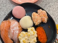 -争鲜回转寿司(西红门荟聚PLUS店)