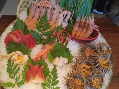 -Mr.Fish鱼鲜生海鲜放题(高德置地冬广场店)
