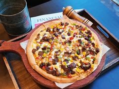 -188西餐厅(园林宾馆店)