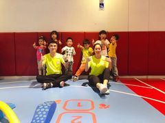 -奇趣童年运动馆(宜家馆)