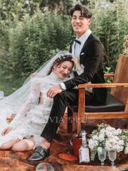 -雪中彩影婚纱摄影·微光艺术中心