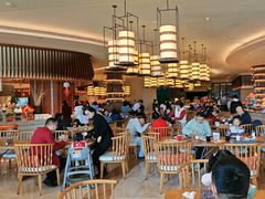-艺厨风尚餐厅 · 桔钓沙莱华度假酒店