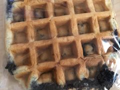 紫米格子-玥儿弯弯手作烘焙(中海国际社区御城店)