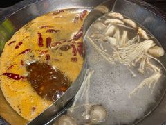 -大龙辣火锅·龙虾·烧烤(湖滨新天地店)