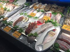 零售区-海味世家·家常菜馆(明州里店)