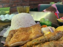 -唯语西餐厅(坦洲店)