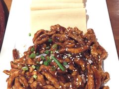 -又一福烤鸭·北京菜(东四店)