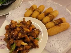 掌中宝拼香脆-四海轩(珠海海泉湾店)