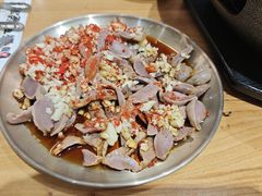 -青瓦餐厅·生鱼片·韩园烤肉(西塔店)