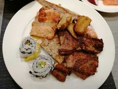 -顺德美的万豪酒店·自助餐·贡厨