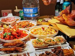 -悦屋老板娘的烤肉店(紫薇田园店)