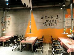 -生火火·地摊小炉子烧烤自助.鲜切牛羊肉(龙湖北城天街店)