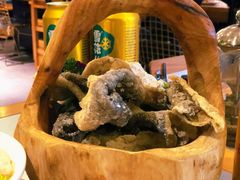 香脆鱼皮-雾都渣渣火锅(南城智汇城店)