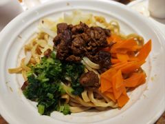 -平娃三宝烧烤·面食(南小街店)