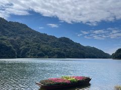 -广州市石门国家森林公园