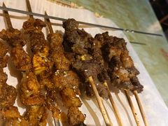 -新疆阿卜杜拉烧烤餐厅(四方坪店)