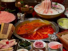 -袁老四重庆老火锅(桐梓坡店)