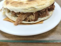 -子午路张记肉夹馍(翠华路店)