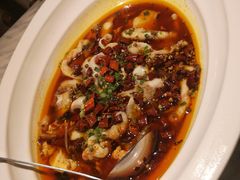 迷迭沸腾鱼-蔴将·川菜(黄龙万科店)