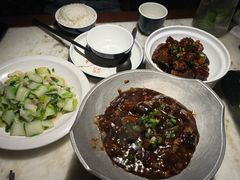 -绿茶餐厅(松江万达店)