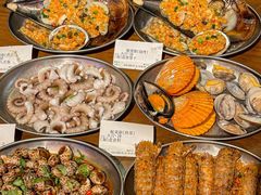 -神府路壹号·海鲜烧烤排档(三坊七巷店)