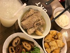 -松發肉骨茶(牛车水店)