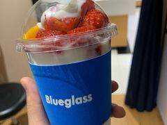 -Blueglass酸奶(华贸购物中心店)
