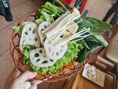 -潮汕美牛肉丸火锅店(天宁寺店)