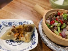 干贝粽-嘉华小吃(蛇口市场店)