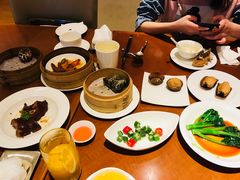 -杭州JW万豪酒店-万豪中餐厅