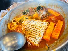 -喇喇排骨火锅·传统韩式脊骨汤(望京西园总店)